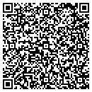 QR code with C C's City Broliers contacts