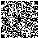 QR code with Osawatomie Historial Society contacts