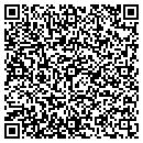 QR code with J & W This & That contacts