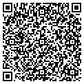 QR code with F P & S contacts