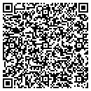 QR code with E & R Machine Inc contacts