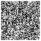 QR code with B-A Heating & Air Conditioning contacts