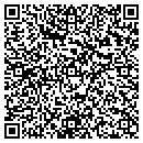 QR code with KVX Self Service contacts