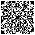 QR code with Landing contacts