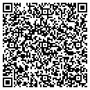 QR code with C & R Auto Service contacts
