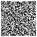 QR code with L & M Appliance Center contacts