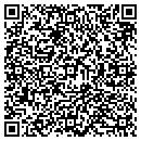 QR code with K & L Backhoe contacts
