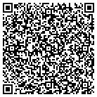 QR code with H & R Block Tax Service contacts