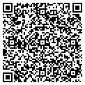 QR code with GNC contacts