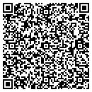 QR code with RC Printing contacts