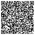 QR code with VCS contacts
