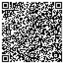 QR code with A Current Style contacts