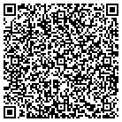 QR code with Adams Financial Service contacts