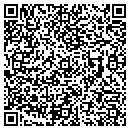 QR code with M & M Motors contacts