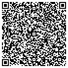 QR code with J D Finney Design Service contacts