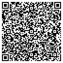 QR code with T 2 Wirelessinc contacts