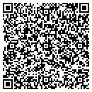 QR code with C & O Datacom contacts