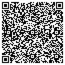 QR code with Hair Lines contacts