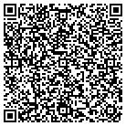 QR code with B & J Home Remodeling Inc contacts