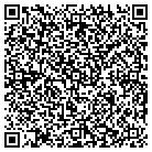 QR code with H & R Block Tax Service contacts