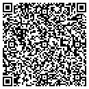 QR code with Harding Glass contacts