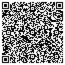 QR code with Howard Sauer contacts