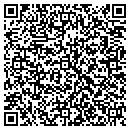 QR code with Hair-N-Nails contacts