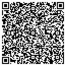 QR code with L&R Cattle Co contacts