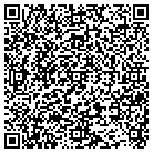 QR code with P V Janitorial Supply Inc contacts