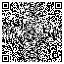 QR code with K C Pool Mart contacts