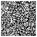 QR code with K C & D Enterprises contacts