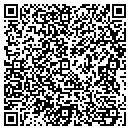QR code with G & J Auto Trim contacts