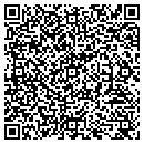 QR code with N A L C contacts