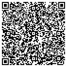 QR code with D J's Foundation & Flatwork contacts