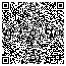 QR code with B & K Access Systems contacts