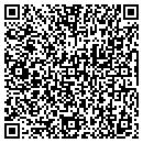 QR code with J B's PCS contacts