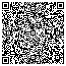 QR code with J & J Service contacts