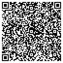 QR code with T Communications contacts