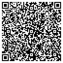 QR code with A List Limousine contacts