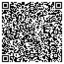 QR code with L & J Karting contacts