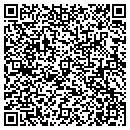 QR code with Alvin Kruse contacts