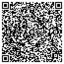 QR code with Alex Hoover contacts