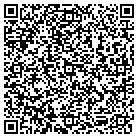 QR code with Ackerman Auction Service contacts