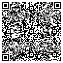 QR code with J J's Barber Shop contacts