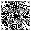 QR code with J & J Builders contacts