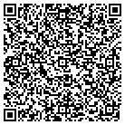 QR code with Custom Draperies By Rachel contacts