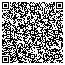 QR code with E H Henry Co contacts