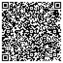 QR code with Hahn Const Inc contacts
