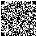 QR code with Aladdin Cafe contacts
