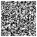 QR code with R P Lansdowne DDS contacts
